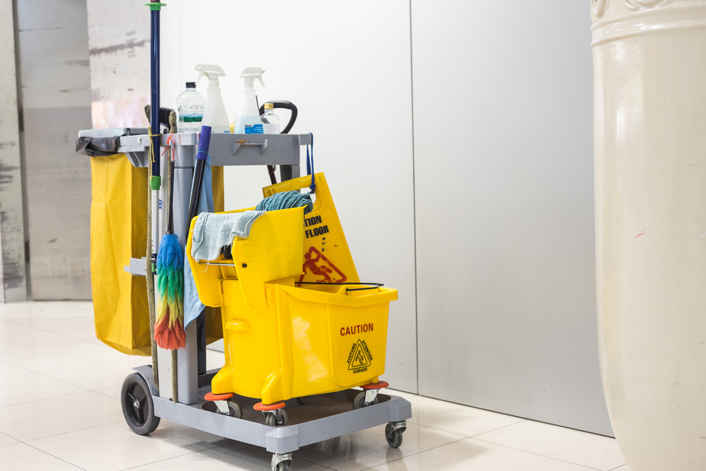 City Wide Cleaning offers janitorial services in NYC