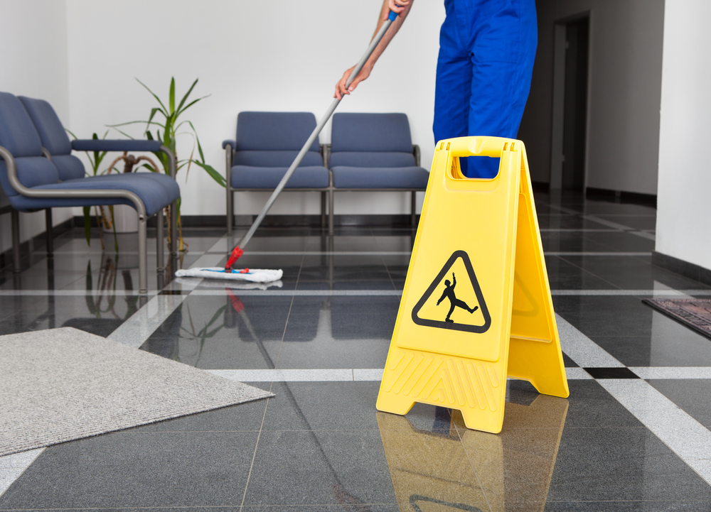 Commercial Cleaning In Barrie