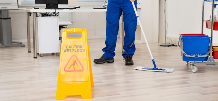 What to Look For When Hiring a Commercial Cleaning Service