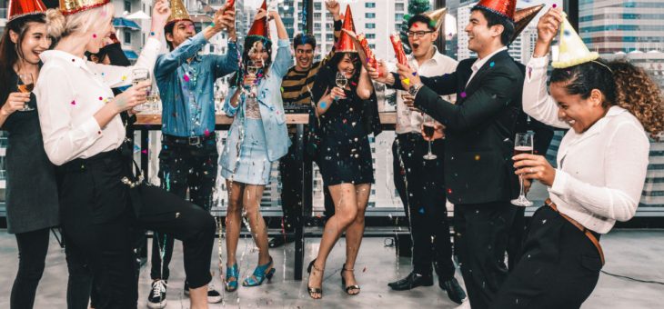 Your Pre-Office Party Cleaning Checklist