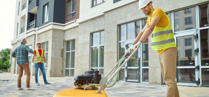 What Is Included in Post-Construction Cleaning Services?