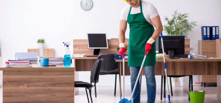 5 Hidden Dangers of Neglecting Office Cleaning