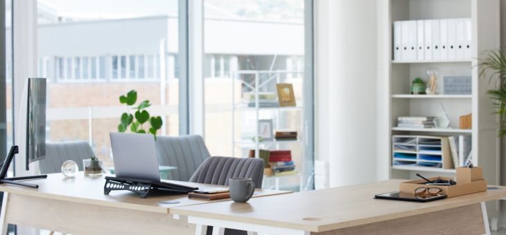3 Ways a Clean Workspace Can Improve Your Corporate Image